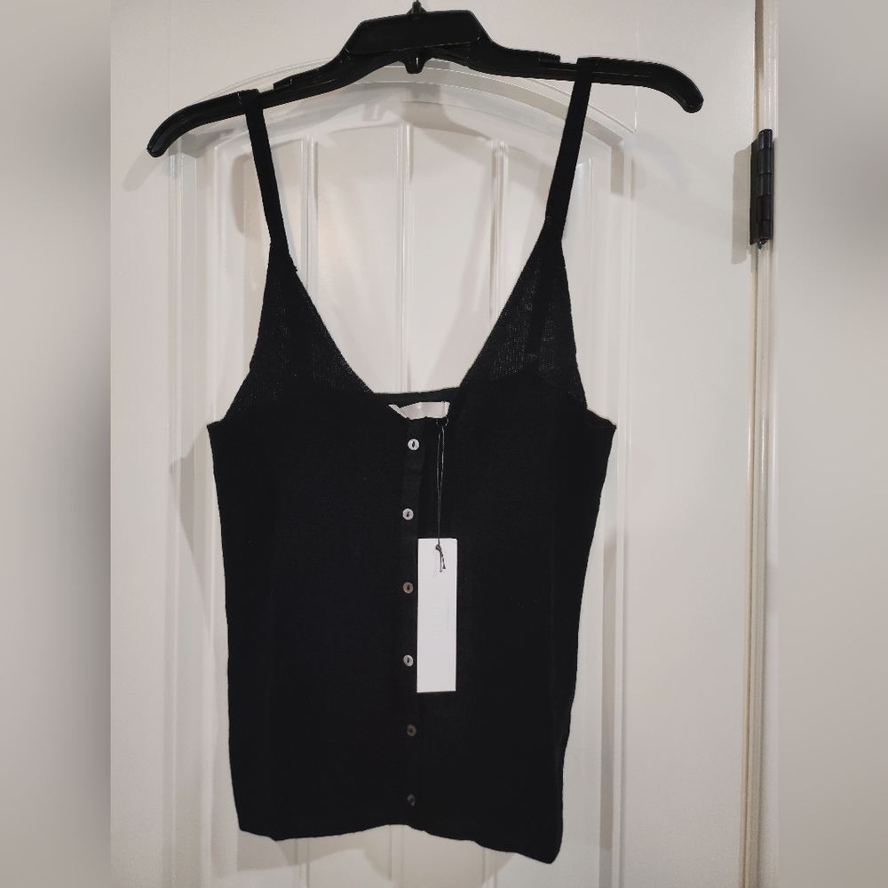 Sweater Tank